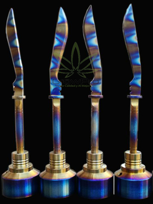 Cap + Dabber Espada1