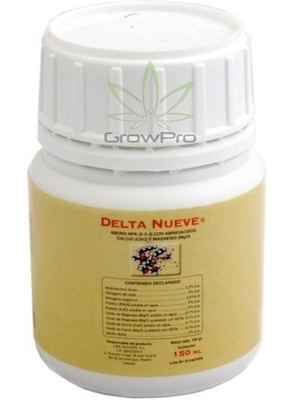 Delta 9 Cannabiogen 150ml (Floracion)1