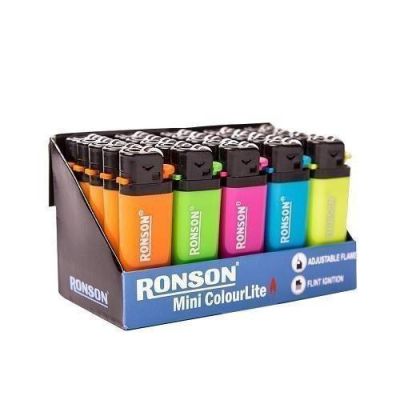 Encendedor Ronson Mini1
