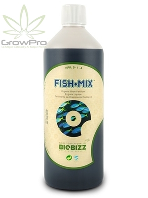 Fish Mix 250ml (Crecimiento)