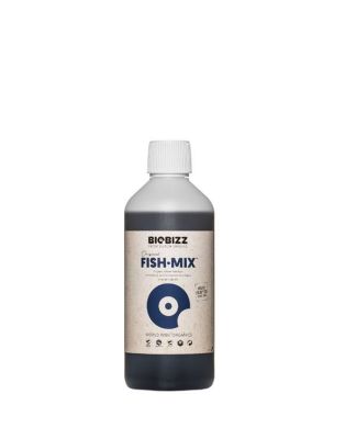Fish Mix 1L