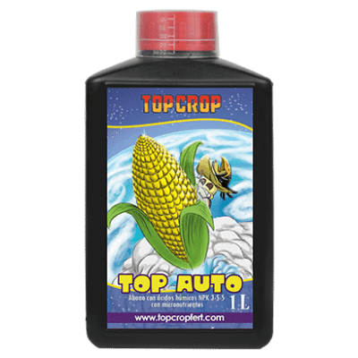 Top Crop Top Auto 1L1