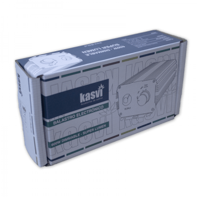 Balastro Electrónico Kasvi 250w - 600w1