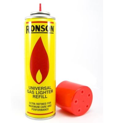 Cargador de Gas Ronson