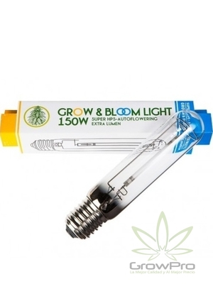 Ampolleta Dual Grow & Bloom 150w (Crecimiento - Floración)1