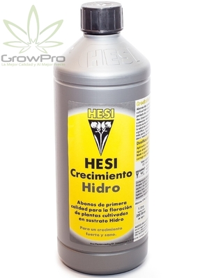 Hesi Crecimiento Hidro 1L1