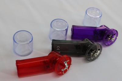 Moledor Electrico de plastico 