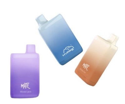 Cigarro electronico Desechable Hyppe Matte 35001