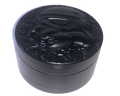 Moledor metal 50mm 3pts Tapa Darth Vader2