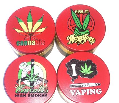 Moledor metal 50mm 4pts Rasta1