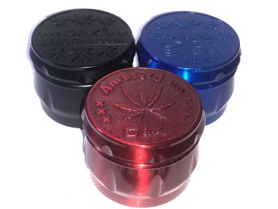 Moledor Metal 40mm 4pts tambor colores1