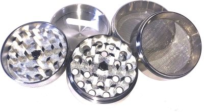 Moledor metal 50mm 5pts D&K Hoja Weed1