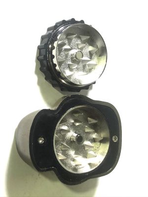 Moledor metal 40mm 2pts cara calavera1