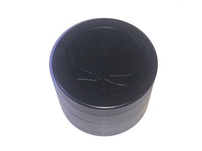 Moledor metal negro 50mm 4pts hoja weed1