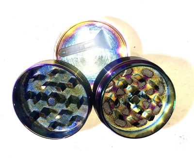 Moledor metal 40mm 3pts tornasol