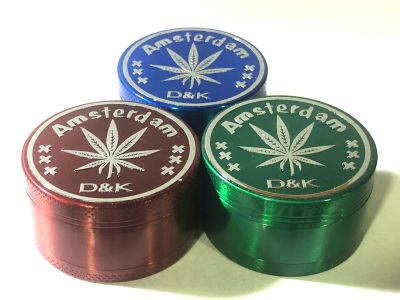 Moledor metal 40mm 3pts D&k Hoja Weed1