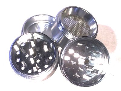 Moledor metal 40mm 4pts colores2