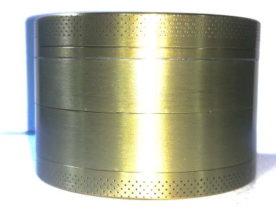 Moledor metal 62mm concavo dorado1