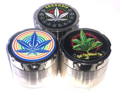 Moledor Metal zinc 40mm 4pts hoja weed1