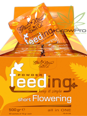 Powder Feeding Sachet Indica 10gr1