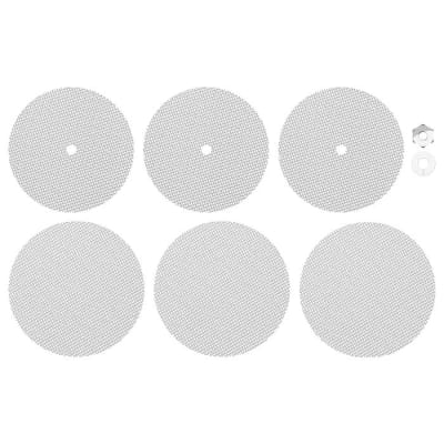 Set de Rejillas Volcano