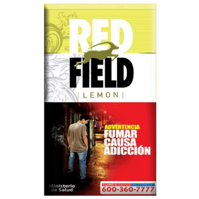 Tabaco Redfield Limon1