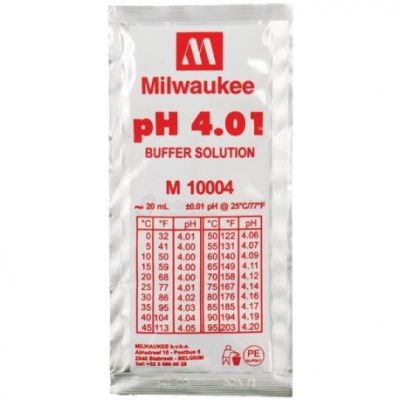 Calibrador PH Liquido PH 4