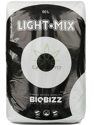 Light Mix 50 Lts Bio Bizz