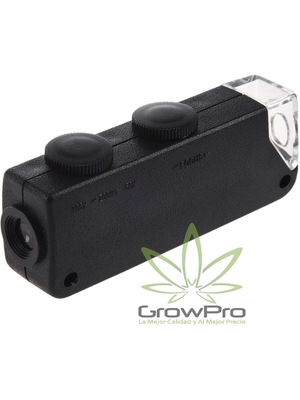 Lupa Mediana Led 60x a 100x1