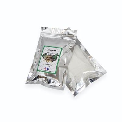 Malla Rosin Pack x10 - 120 micrones Green Honey1
