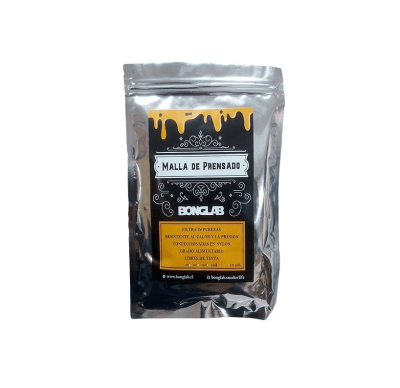 Mallas para prensar Pack x10 - Bonglab / INDIK