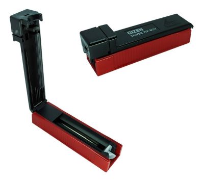 Maquina Rellenadora de tubos Gizeh1