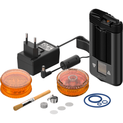 Vaporizador Mighty