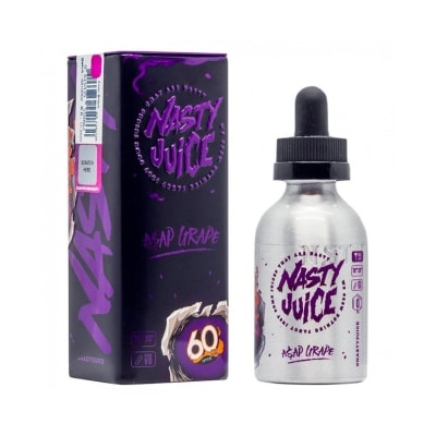 Liquido Nasty Juice 60ml Asap Grape1