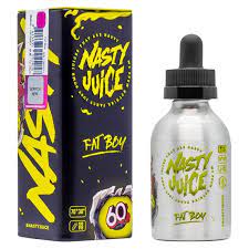 Liquido Nasty Juice 60ml Fat Boy1