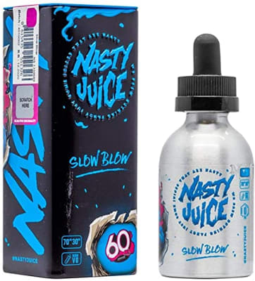 Liquido Nasty Juice 60ml Slow Blow1