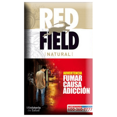 Tabaco Redfield Natural1