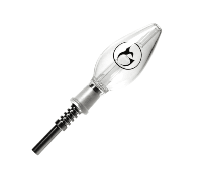 Pipa Pyrex extracciones Nectar Collector 14mm (Original Logotipo)1