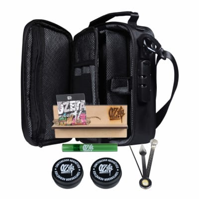 Lonchera Anti Olor Ozeta Grande con Clave