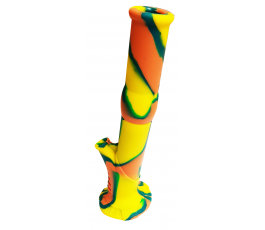 Bong Silicona Pro 35cm (Sin difusor/quemador)1