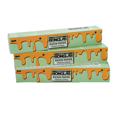 Papel Rosin Bonglab Tradicional 48mts1