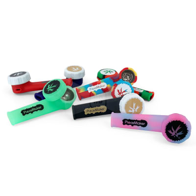 Pipa Silicona PieceMaker Karma 1