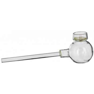 Pipa Pyrex DMT 10cm thermal con cono cap1