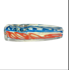 Pipa Pyrex 10 cm ladrillo largo 1
