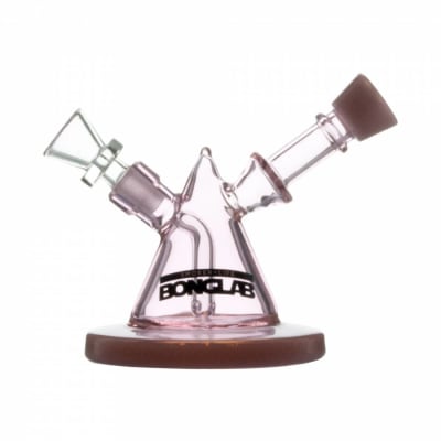 Bong Pyrex Bonglab Prisma Plus