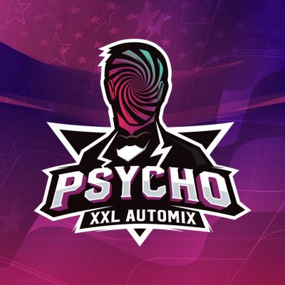 Semillas BSF Auto Mix Psycho XXL x12