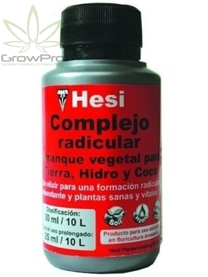 Hesi Complejo radicular 100ml (Enraizante)