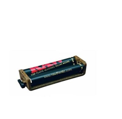 Maquina Enroladora Raw negra 1 1/4