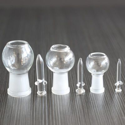 Quemador Pyrex Domo + clavo 18mm hembra1
