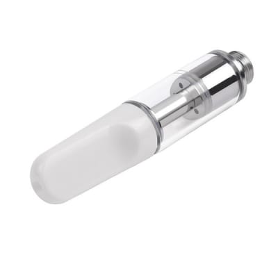 Tanque cartucho recargable cerámico extractos 1ml